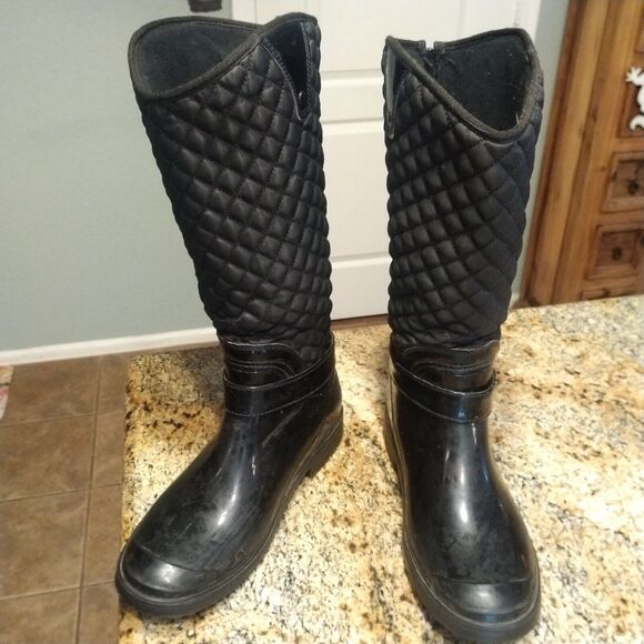 RARE LADIES KAMIK ALEXANDRA SNOW AND WATERPROOF BOOTS SIZE 10 - Picture 2 of 12